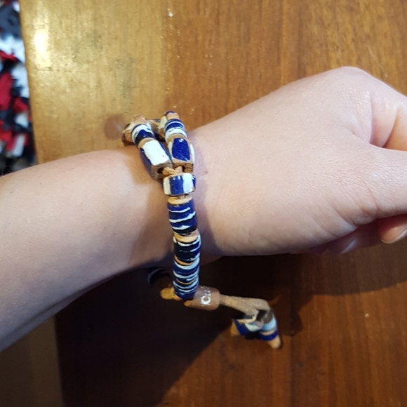 Leather&Clay Cuba Bracelet - Picture 4 of 4